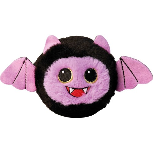 TY Beanie Bouncers Χνουδωτό Μπαλάκι που Αναπηδάει Νυχτερίδα Ροζ 1607-83081 008421830817